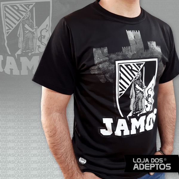 T-shirt Casual Jamor